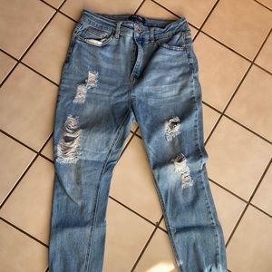 Skinny jeans
